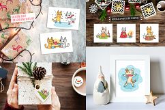 Cats&amp;Dogs Winter Set Product Image 2