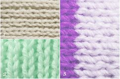 17 Wool Knitting Textures Product Image 2