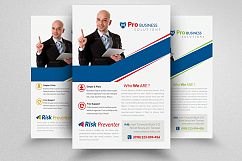  Law Firm and Legal Services Flyer  Product Image 1