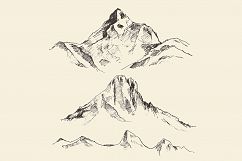 Mountains Product Image 1