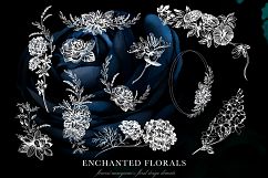 Enchanted Florals Monogram Set Product Image 9