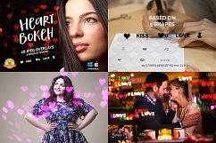 1000+ Photo Overlays Bundle+FREE UPD Product Image 28