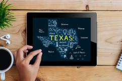 Texas map svg, texas svg, map svg, texas monogram svg, monogram svg, usa svg, america svg, state svg Product Image 2