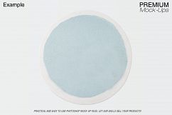 Carpets in Living Room Mockup Set Product Image 21