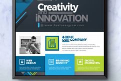 Business Mega Stationery Branding Identity Pack Product Image 13