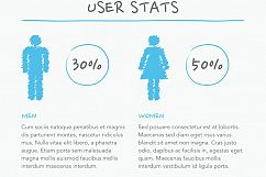 Idea Sheet PowerPoint Template Product Image 6