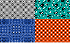 Seamless Bandana Patterns Product Image 3