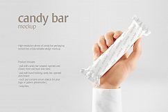 candy bar mockup Product Image 2