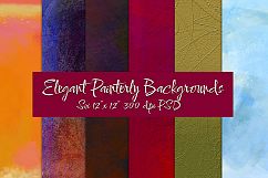 Painted Backgrounds Product Image 1