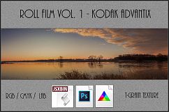 Roll Film - Kodak Advantix actions Product Image 2