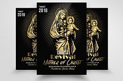 10 Church Flyers Bundle Product Image 3