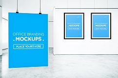 Interior Office Mockups Vol.2 Product Image 12