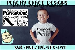 Playground Mini Bundle SVG Product Image 5