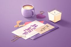 122 LOVE LABEL &amp; RIBBON Product Image 9