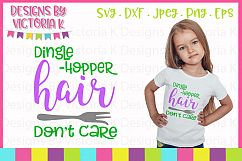 Mermaid Bundle, SVG, DXF, EPS, PNG Cut Files Product Image 4