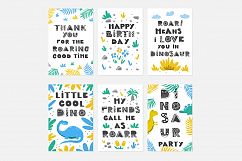 Dinosaur Party collection! Product Image 6