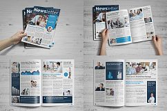 Newsletter Design Bundle - 6 in One Product Image 10