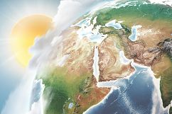 Illustrations of the World with Infographics Product Image 8