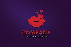 Hearts Kiss Logo Product Image 3