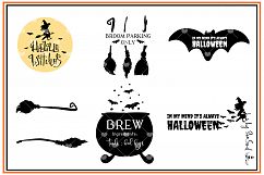 Huge Halloween SVG bundle Product Image 3