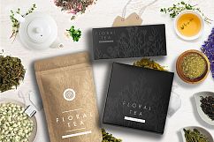 Delicate Floral Graphics (Part 2) Product Image 8