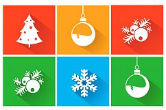 Christmas balls Product Image 1