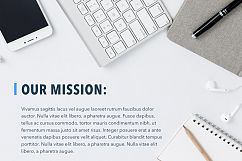 Agency Showcase Keynote Template Product Image 5