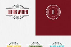 10 Vintage Logo Designs Product Image 2
