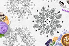 Beautiful Sea of Dandelions (Part 3) Product Image 2