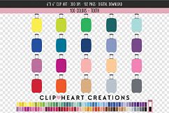 Travel case Clip Art - 100 Clip Art Graphics Product Image 1