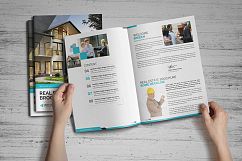 Real Estate Brochure Catalog v4 Product Image 10
