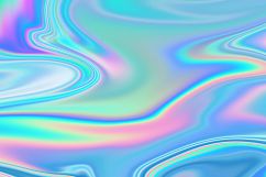 Iridescent Abstract Backgrounds Product Image 3