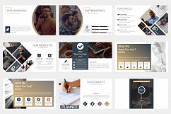 Planner PowerPoint Templates Product Image 8
