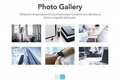 Business Showcase PowerPointTemplate Product Image 4
