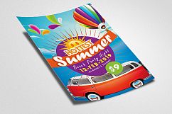 Picnic Fun Party Flyer Product Image 2