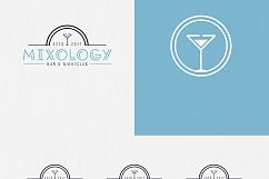 10 Vintage Logo Designs Product Image 5