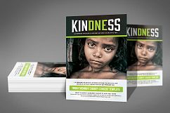 Kindess Flyer Psd Product Image 2