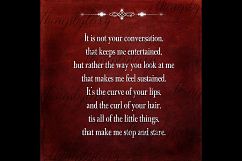 8 Diamond Dividers, Diamond String, Text Dividers Wedding Product Image 4