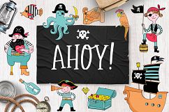 Ahoy! Pirate collection Product Image 1