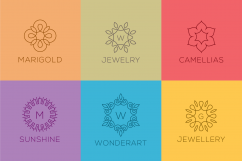 520 Premade Logo Bundle + Bonus Product Image 19