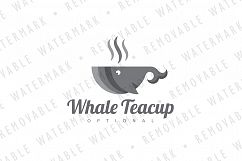 Cup of Whale Logo Product Image 4