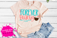 Forever Beachy SVG Product Image 1