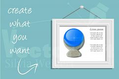 Magic Sphere - Print and Cut Files for Crafters Product Image 4