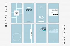 Instagram Social Media Templates Product Image 3