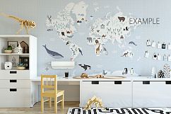 KIDS WALL &amp; FRAMES Mockup Bundle - 2 Product Image 15