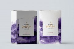 Ultra Violet Ombre Textures Product Image 5