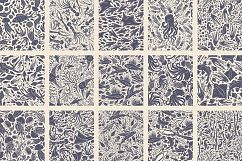Inhabitants of the sea patterns Product Image 3