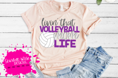 Volleyball SVG Bundle Product Image 13