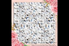 24 Realistic Diamond Texture Digital Papers Product Image 3