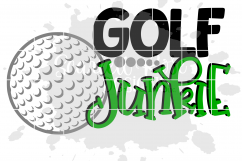 Golf Junkie SVG Product Image 2